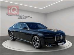 بي ام دبليو الفئة 7